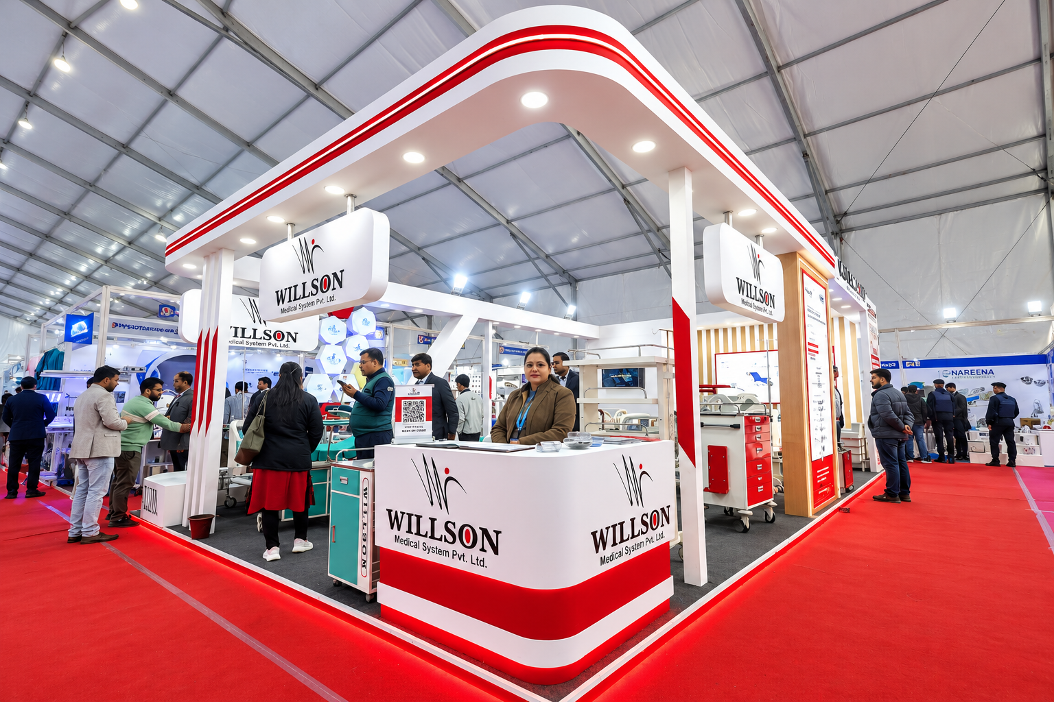 Why Exhibit at Medical Expo India — Lucknow