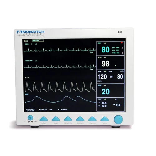 Multipara Patient Monitor