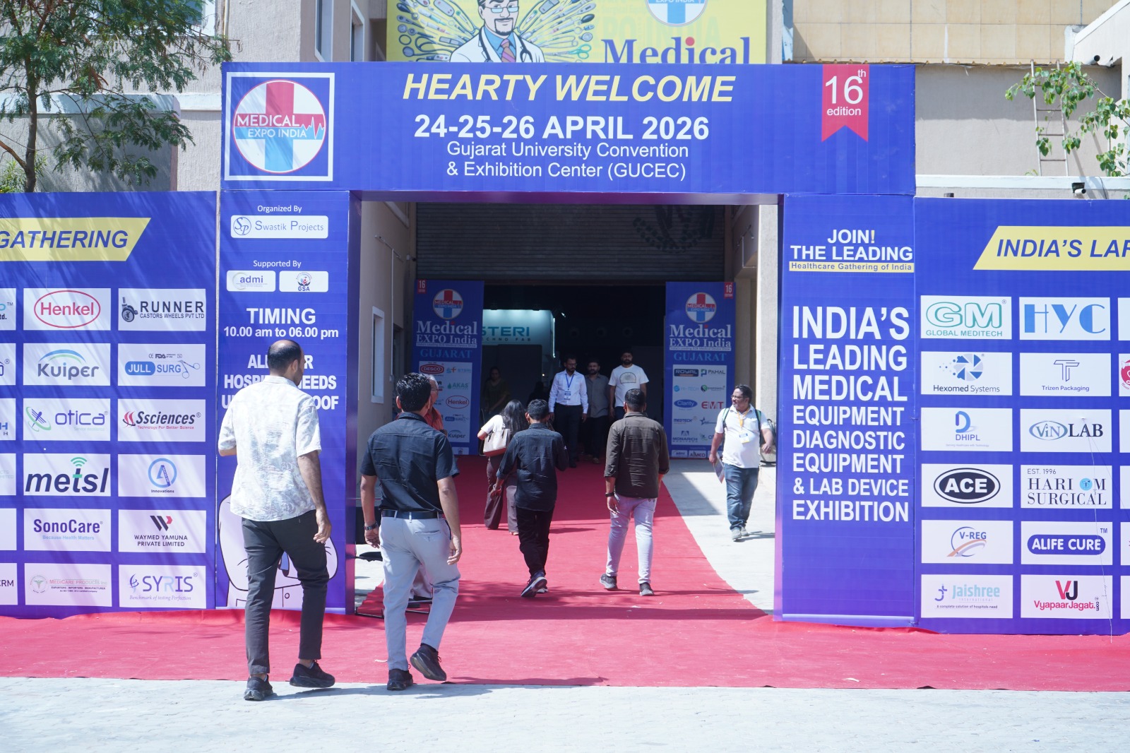 Medical Expo Ahmedabad 2026
