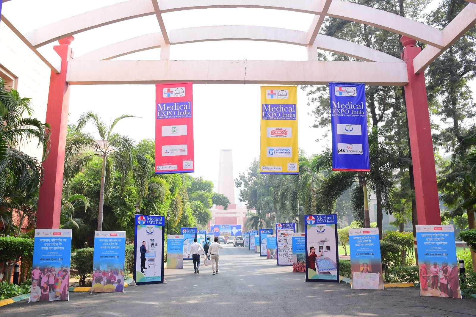 9th Edition Medical Expo India Lucknow Highlights