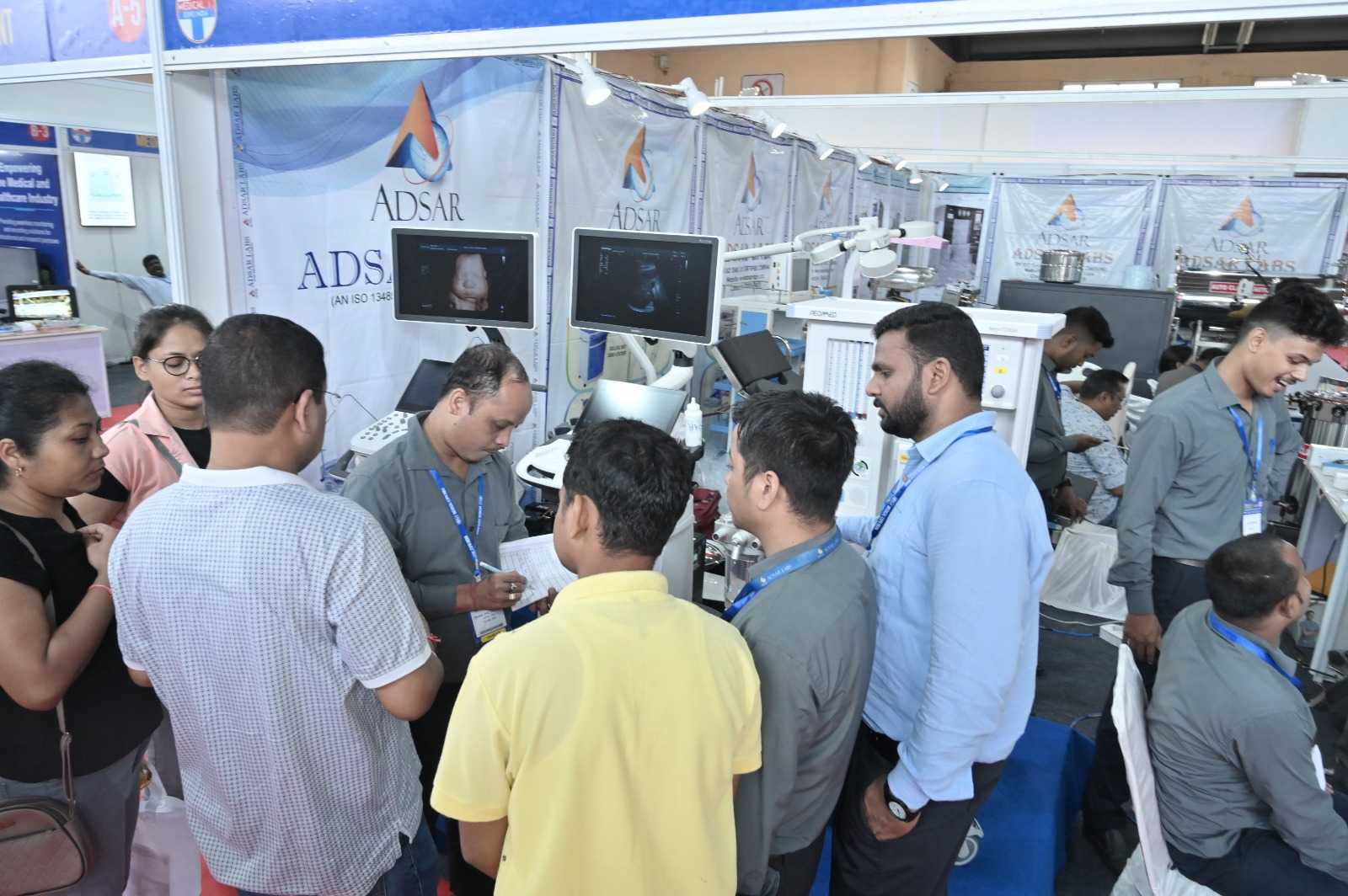10th Edition Medical Expo India Guwahati Highlights